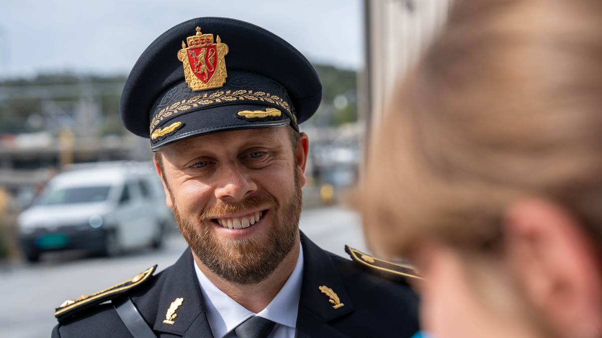 Skal hjelpe til i gravferden til kong Harald