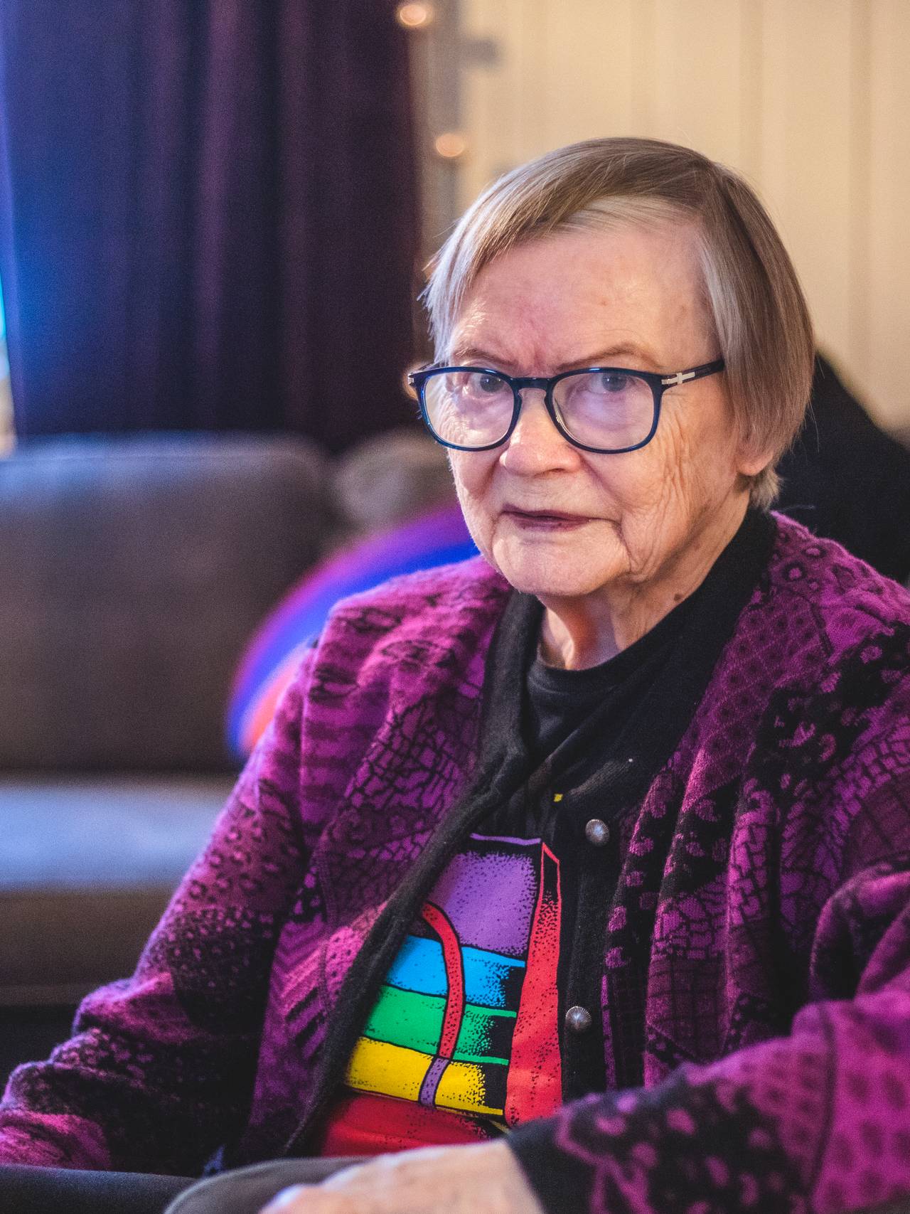 Máret Stueng.