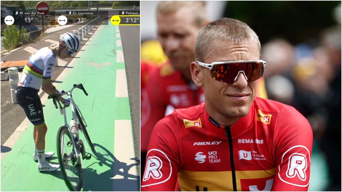 Pogacar med melding til norsk stjerne: – Håper folk ikke gir deg dritt