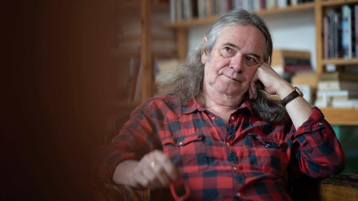 Ingvar Ambjørnsen er død