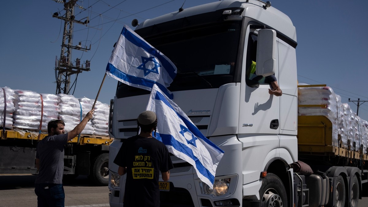 Hjelpeorganisasjoner: – Israel blokkerer nødhjelp