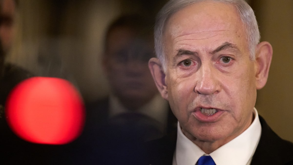 Starmer om Netanyahus Gaza-plan: – Bør revurderes