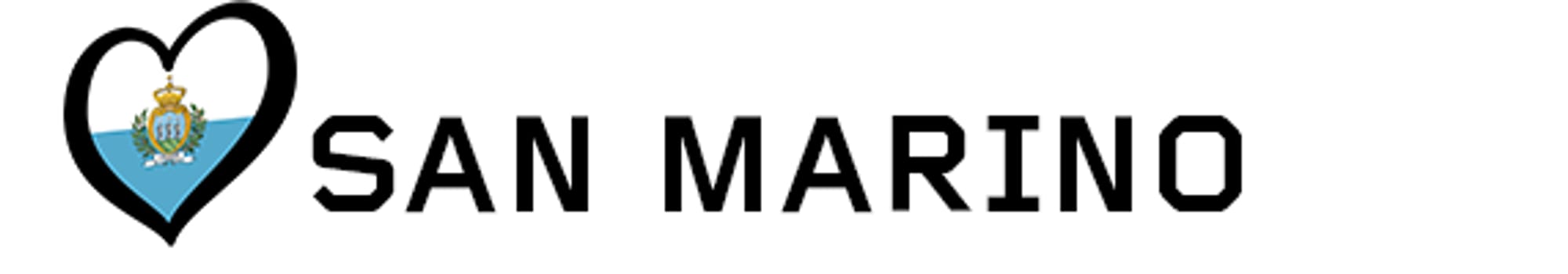 San Marino ESC Eurovision Song Contest logo