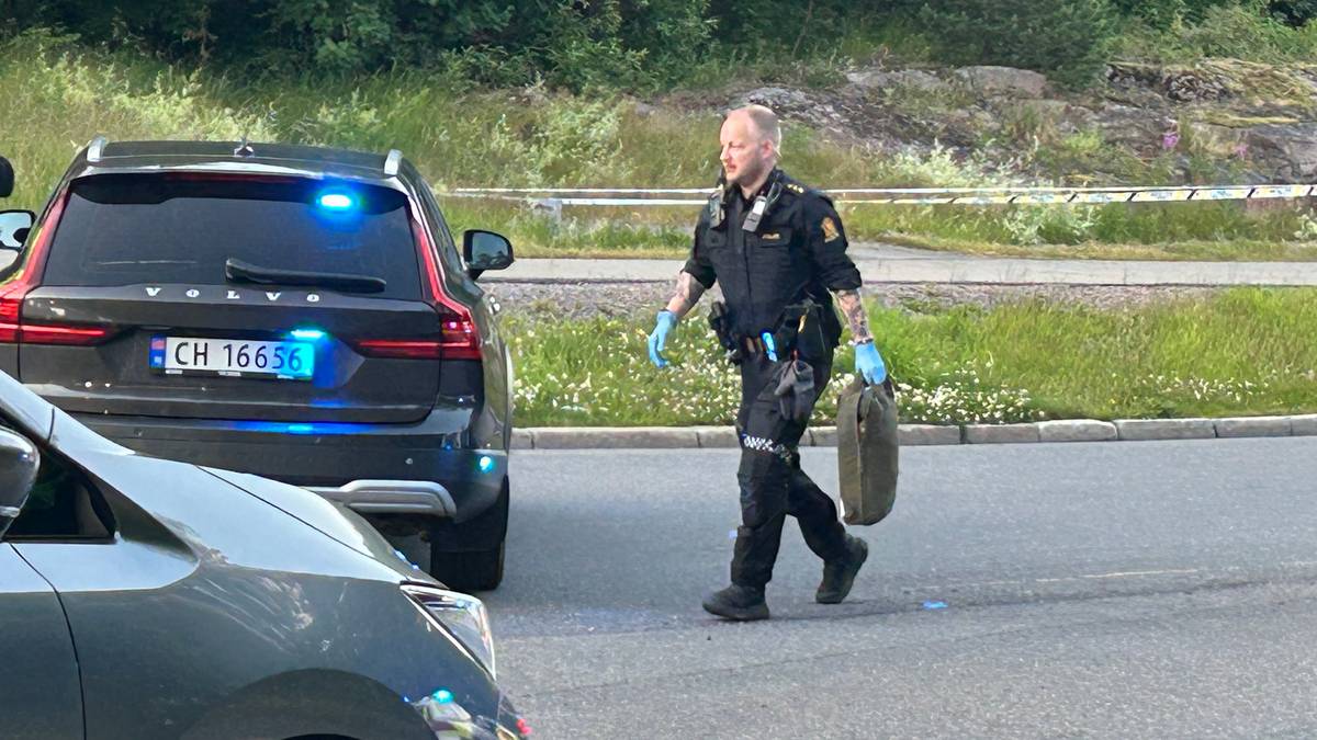 Dansk MC-kriminell dømt for en uke siden – nå er han siktet etter skyting i Oslo
