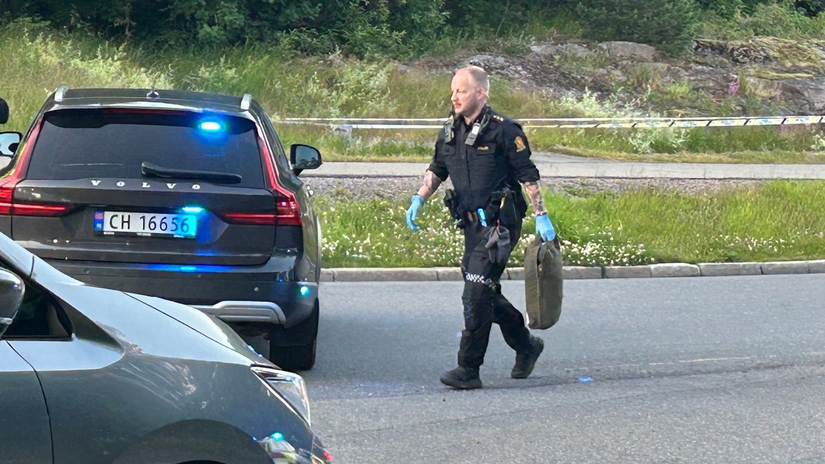 Dansk MC-kriminell siktet for skyting i Oslo