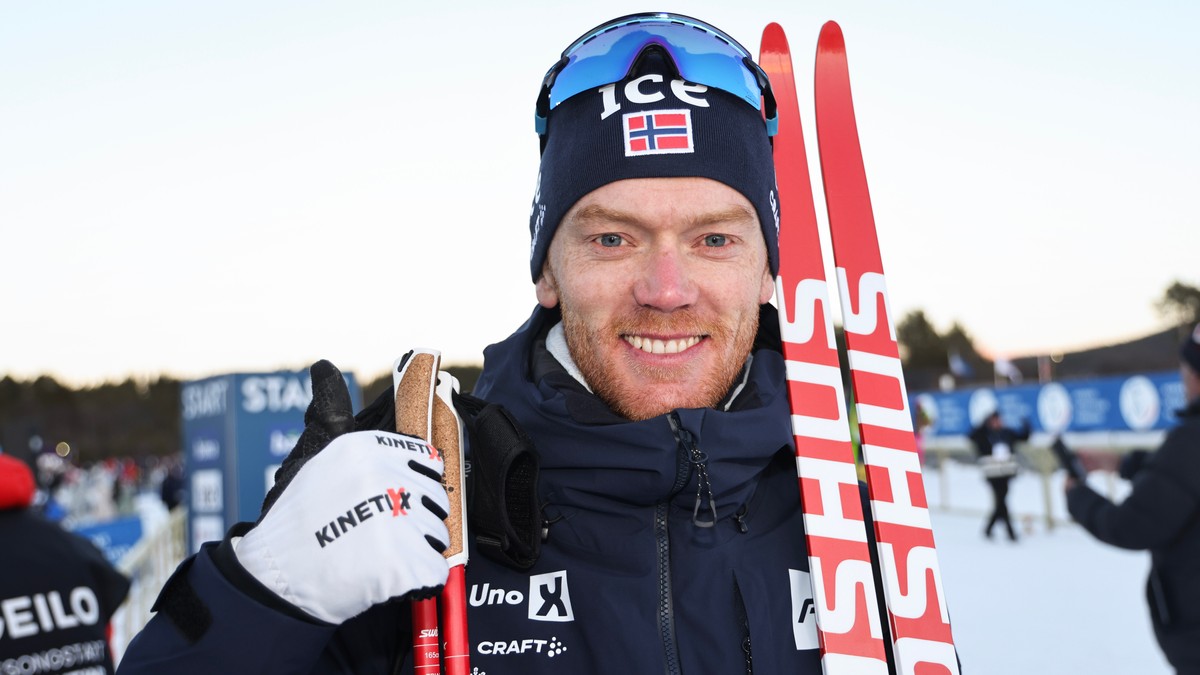 I dag bisettes Sivert Guttorm Bakken