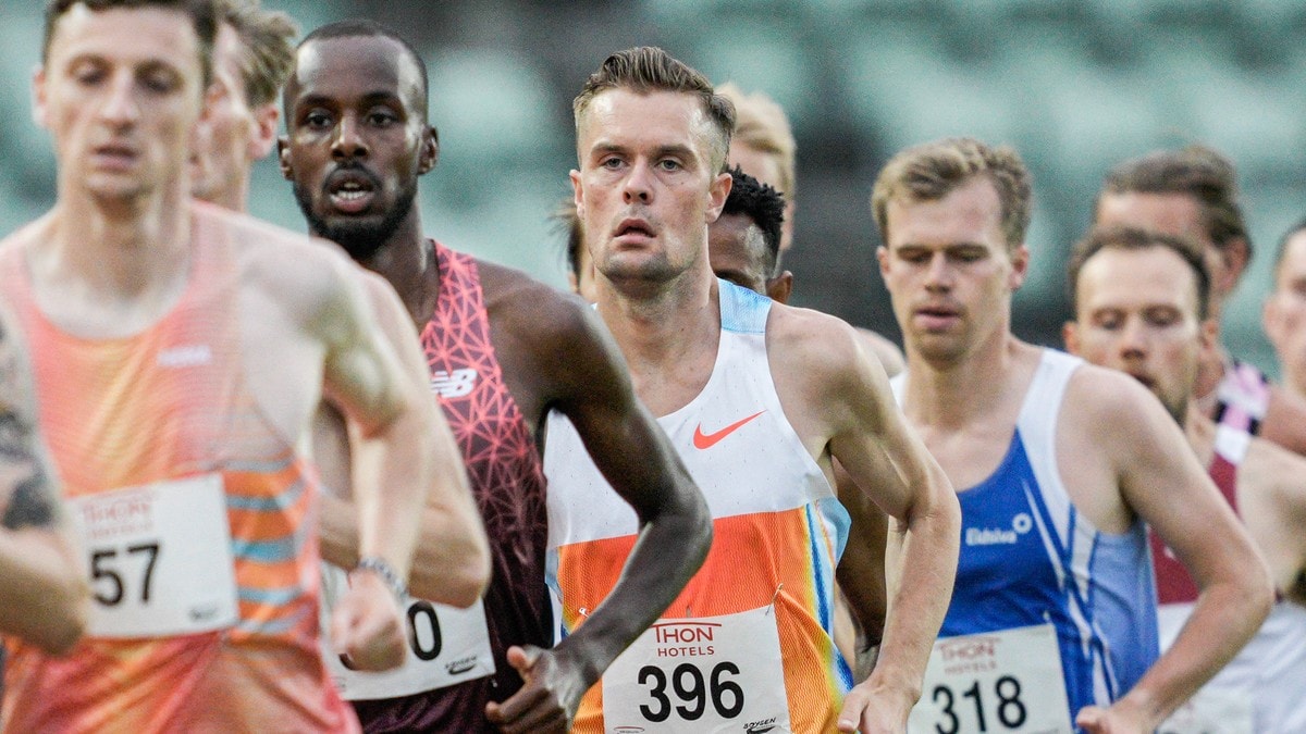 Mangen Ingebrigtsen fraløpt – skrøt av vinneren