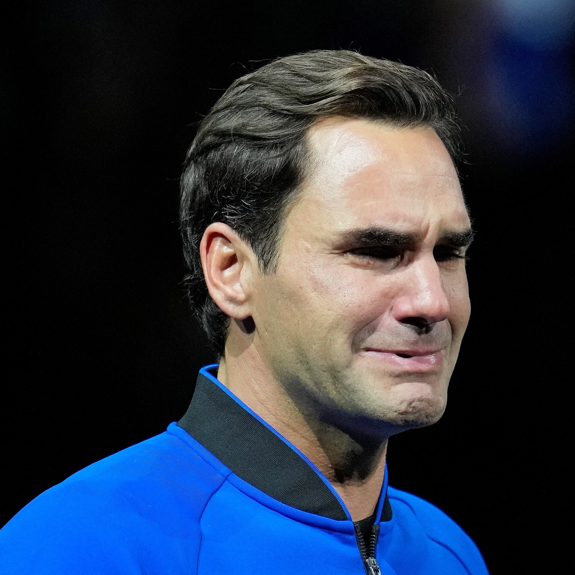 A tearful farewell match for tennis player Roger Federer – NRK Sport – Sports news, results and broadcast schedule