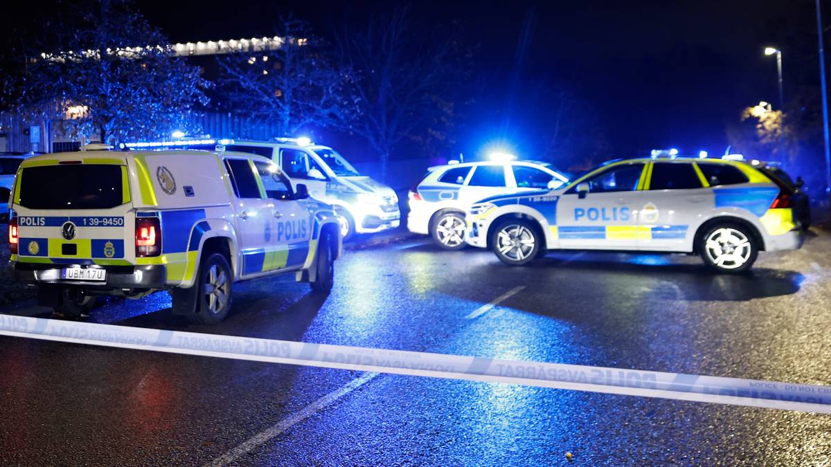 Hvorfor går ikke kriminaliteten ned i Sverige?