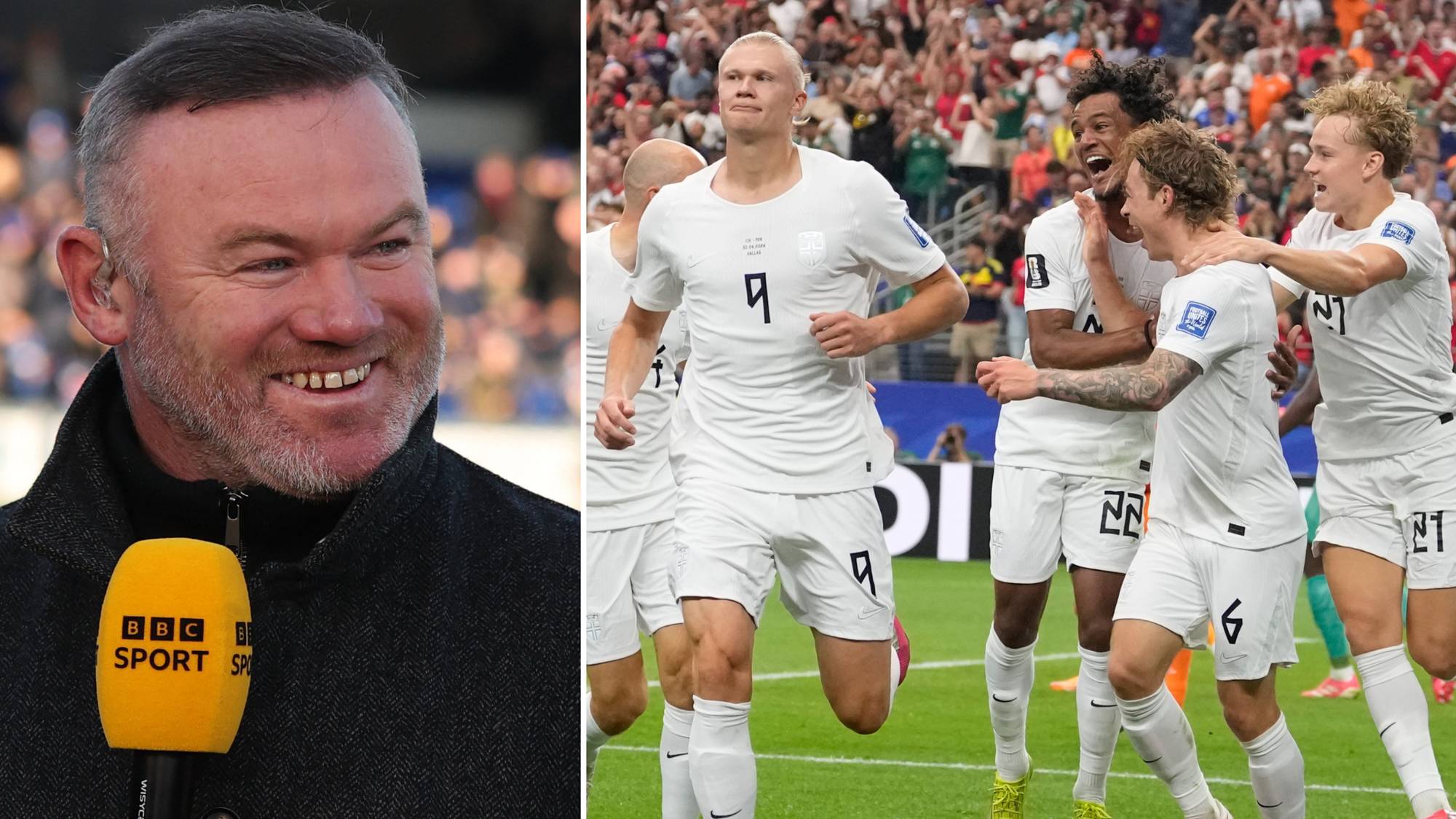 Wayne Rooney 