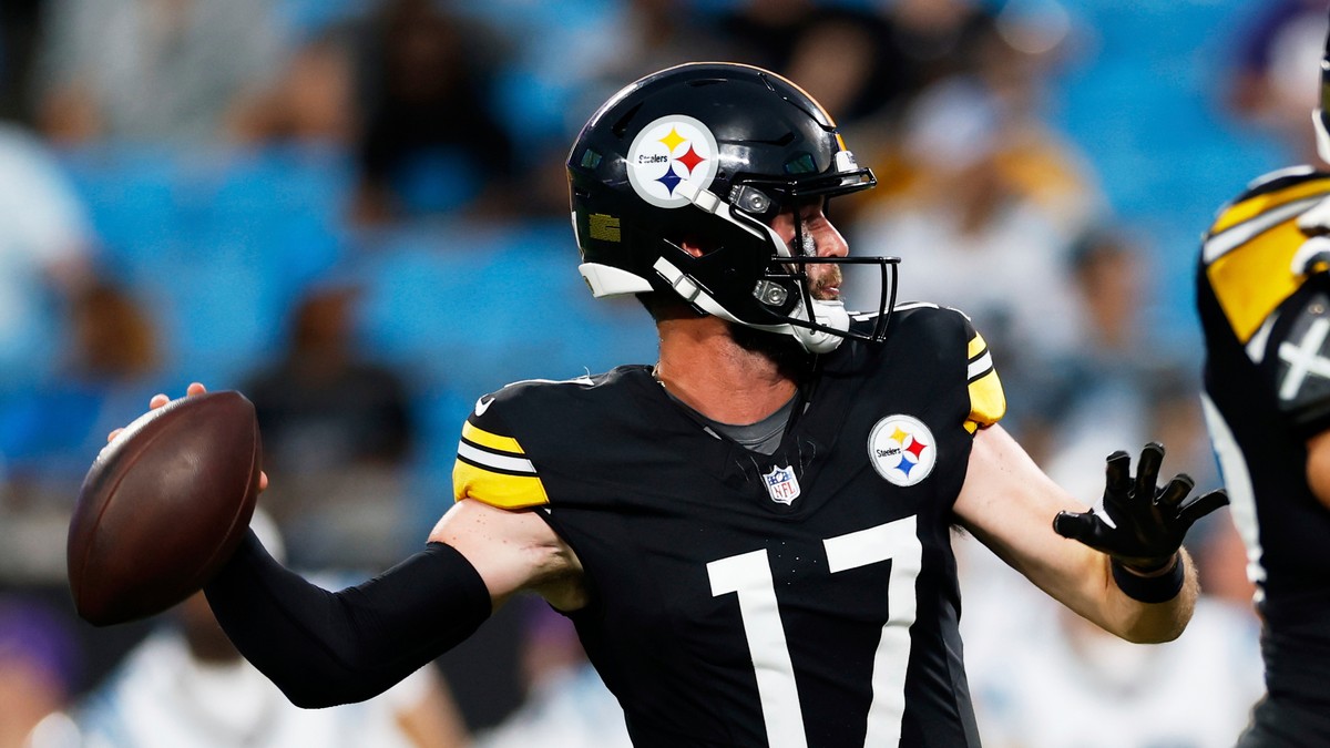 NFL-stjerne overfalt og ranet før kamp i Irland