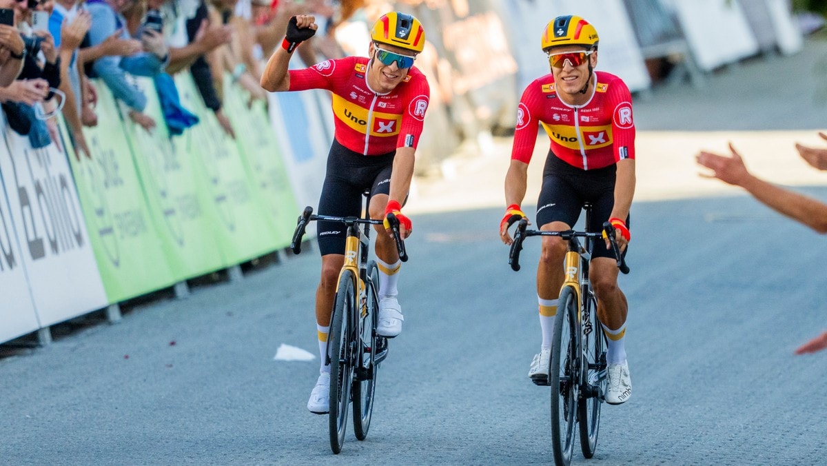 Halland Johannessen-tvillingene forlenget med Uno-X