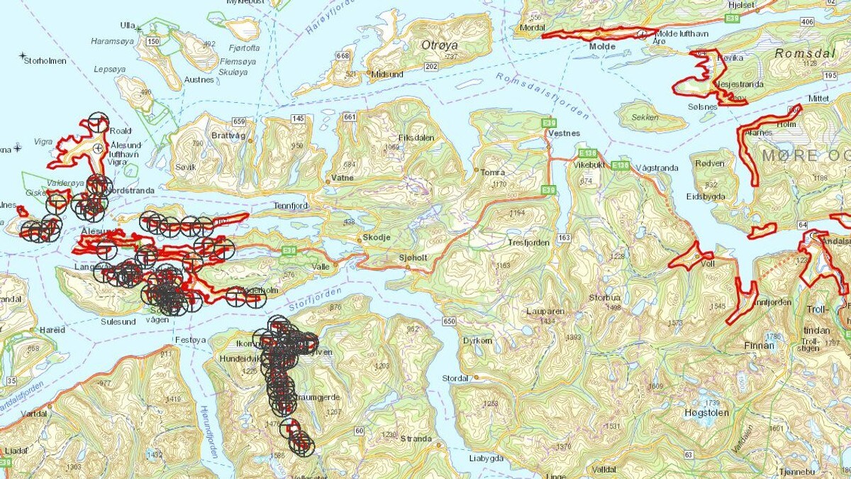 Kartlegging Av Kvikkleire NRK M re Og Romsdal Lokale Nyheter TV Og 
