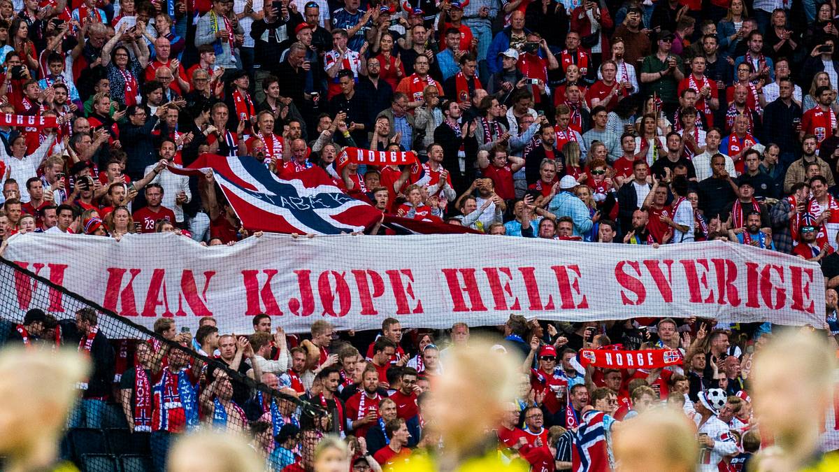 Kan vi kjøpe hele Sverige?