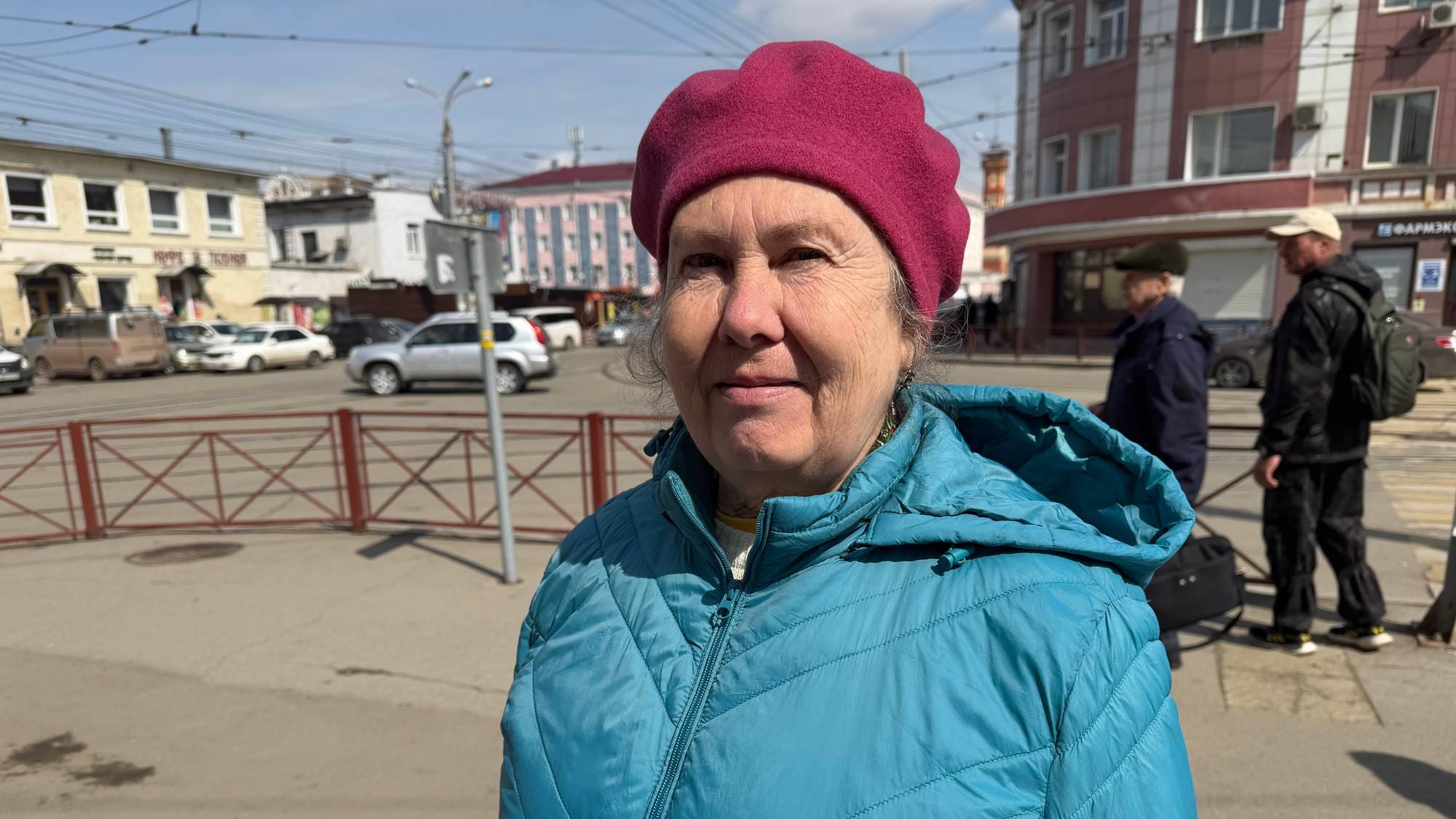 en person med hatt (Bildebeskrivelsen er laget av en KI-tjeneste)