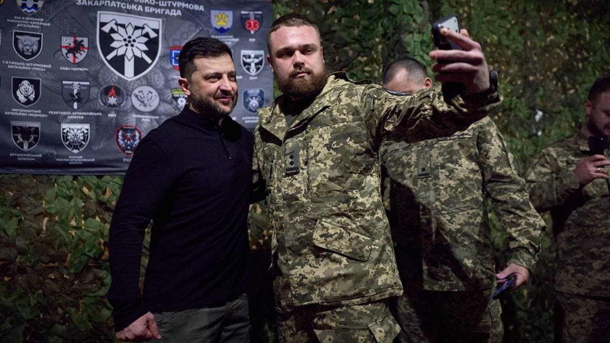 Skandalen ryster Ukraina: – Zelenskyj ble mer interessert i å holde på makten