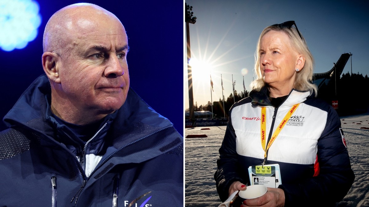 Skipresidenten ut mot FIS-sjefens Russland-utspill