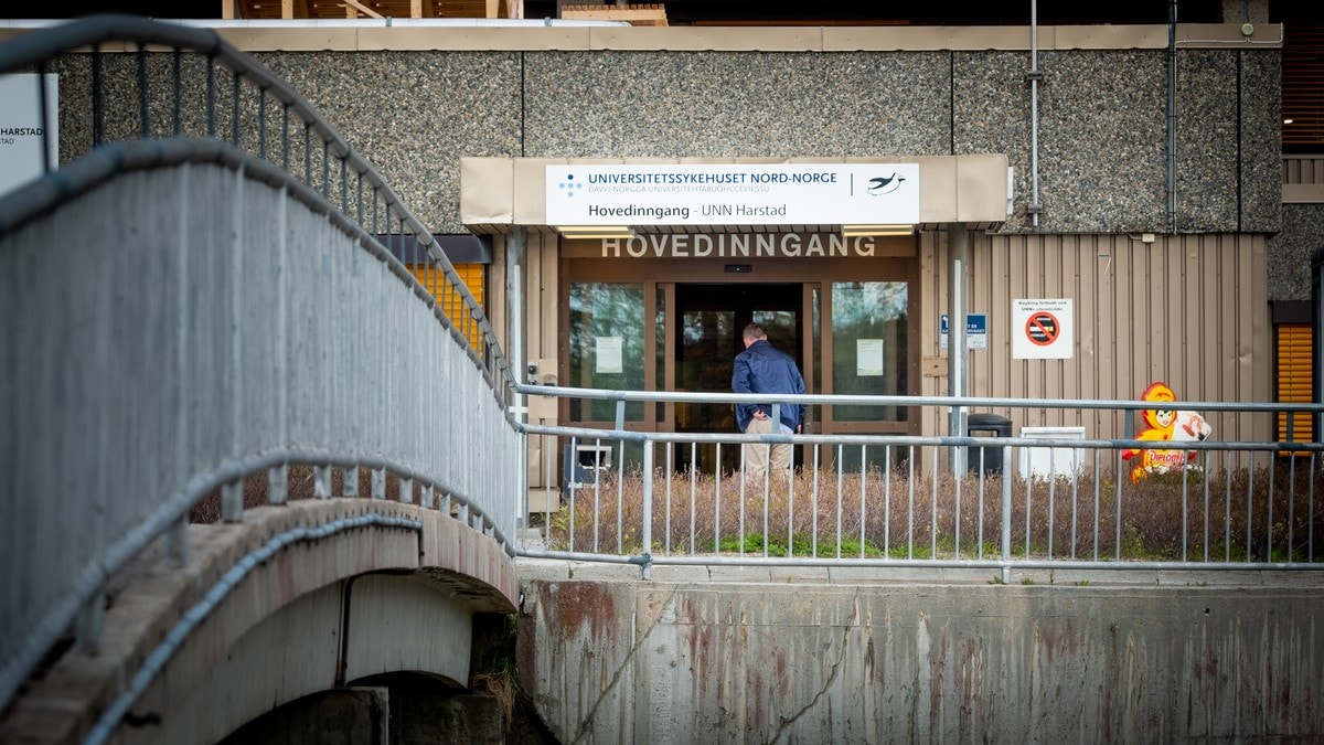 Helse Nord: Venter underskudd på over en halv milliard kroner