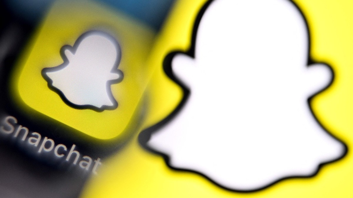 Store nettproblemer Snapchat og flere tjenester er rammet