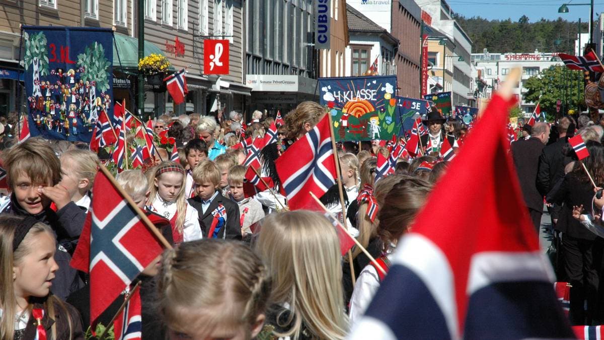 17 spørsmål om 17. mai