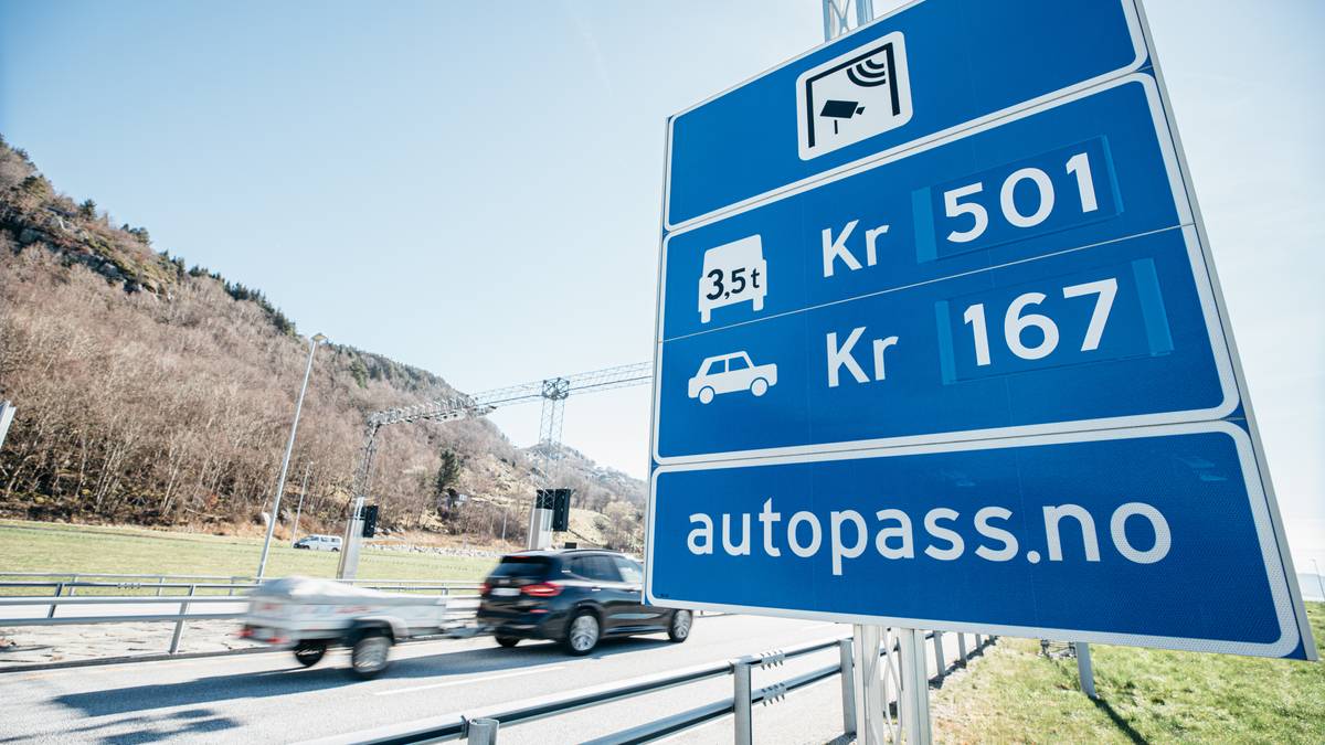 Stortinget krever at Norges dyreste bomvei blir billigere