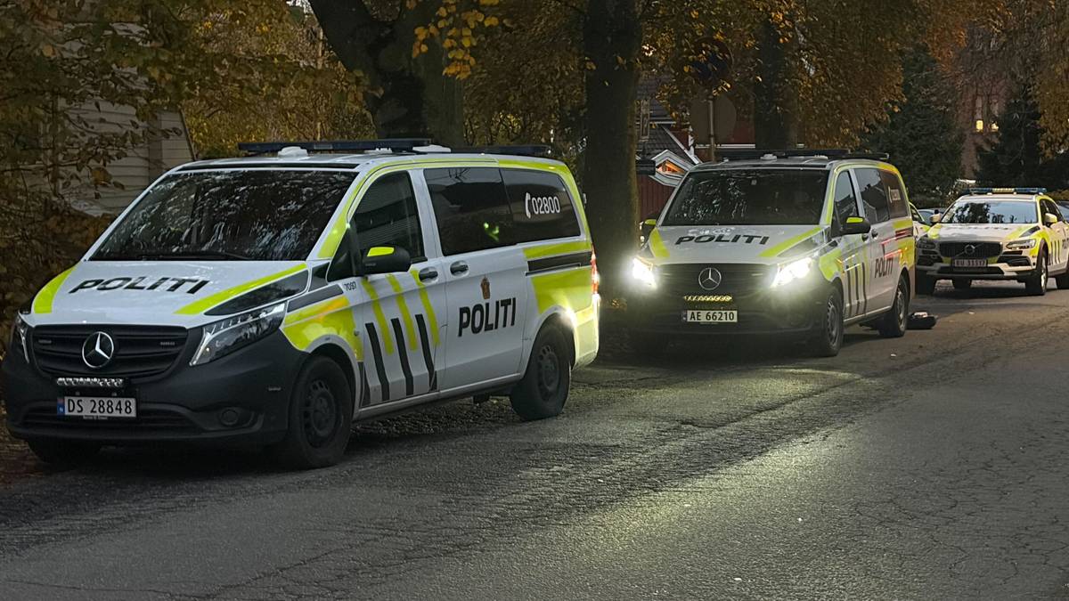 Knivstikking i Fredrikstad: Tre personer pågrepet