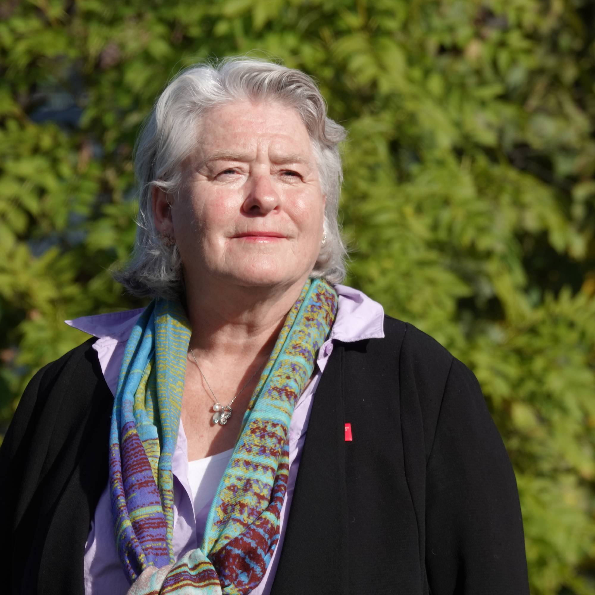 Anne Rita Øksengård