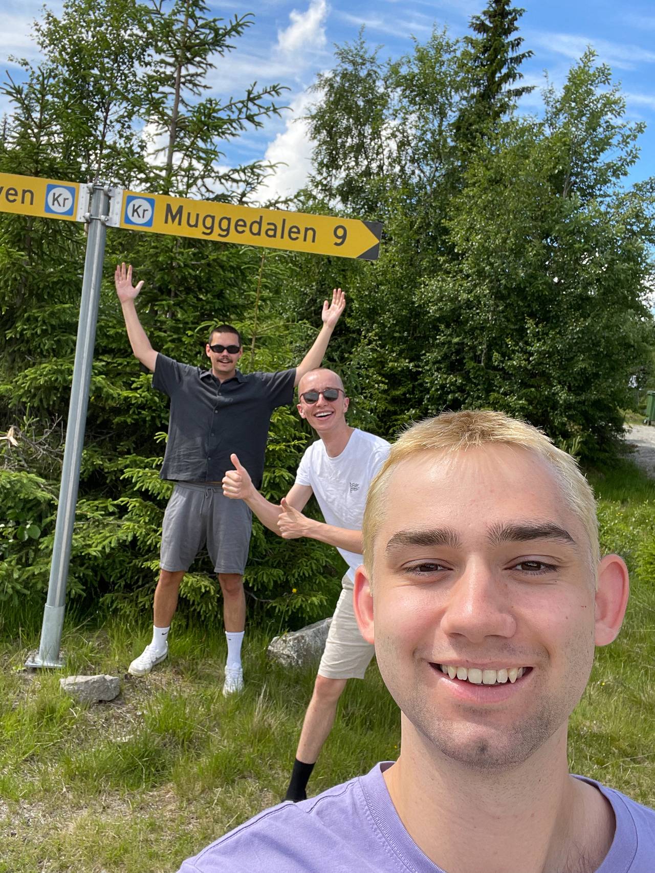 Muggedalen