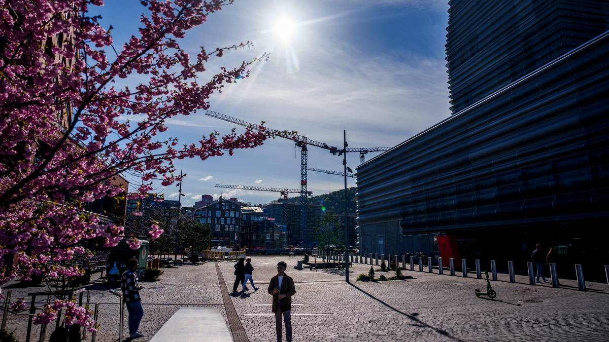Ny rapport: Langt meir UV-stråling om våren enn før