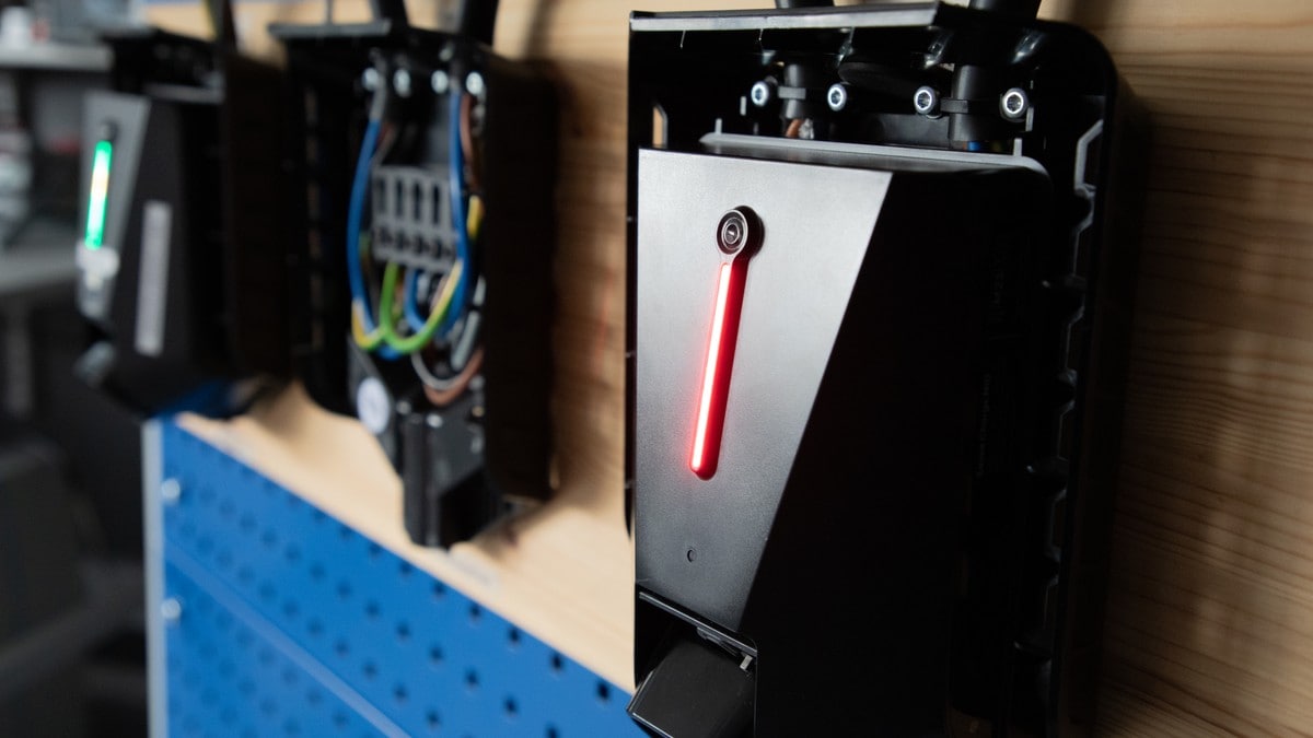 Har avsluttet tilsynssak mot Easee