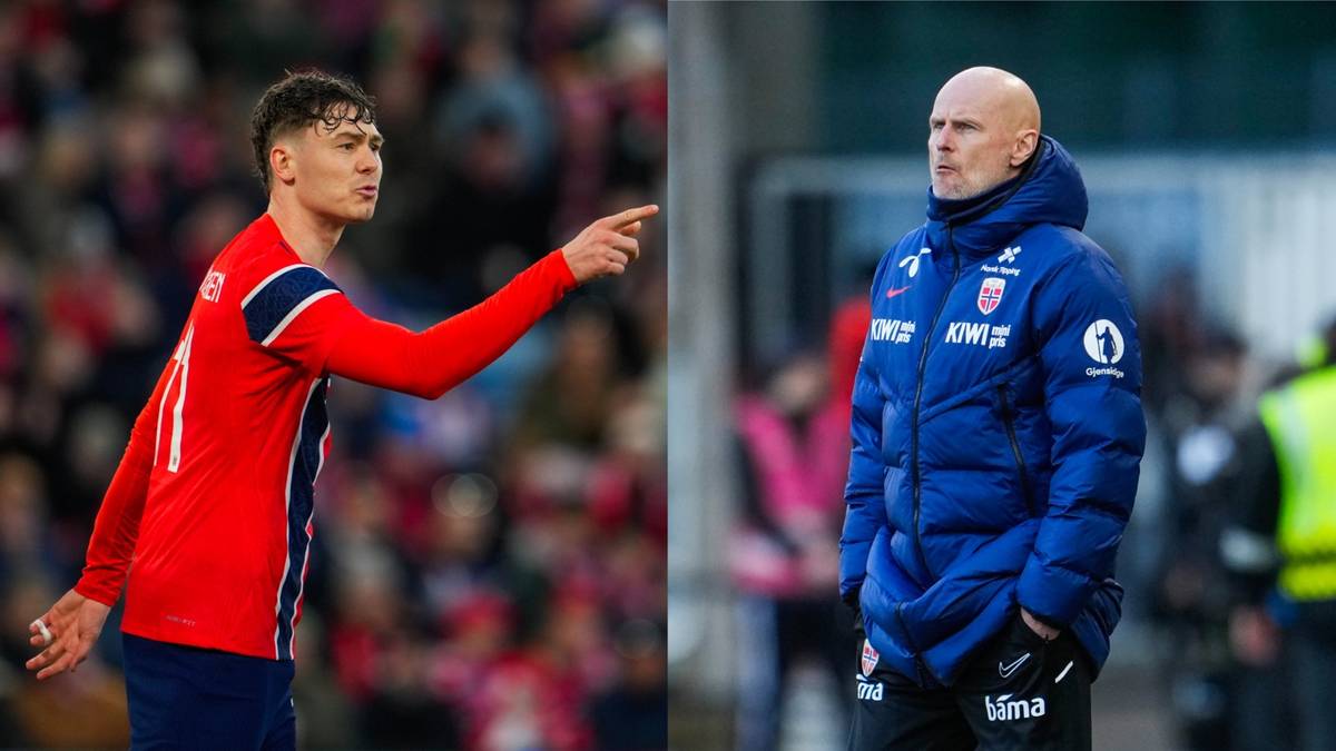 Norge-profilens kommentar fikk Solbakken til å «klikke i vinkel»: – Hold kjeft!