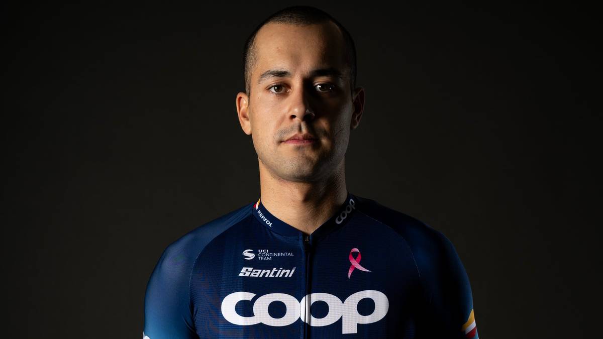 Den norske proffsyklisten André Drege (25) døde under sykkelritt