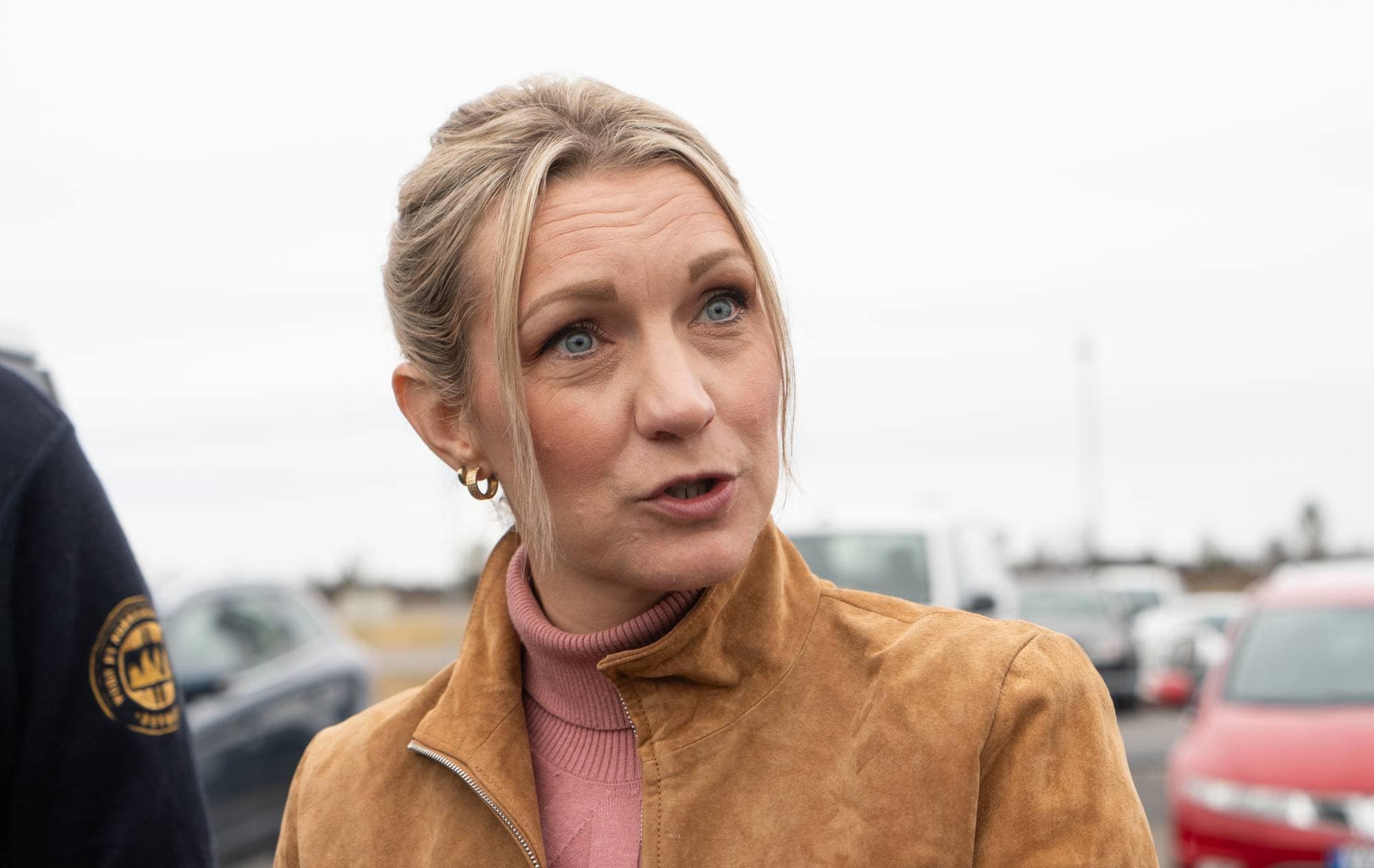 Statsråd Karianne Tung
