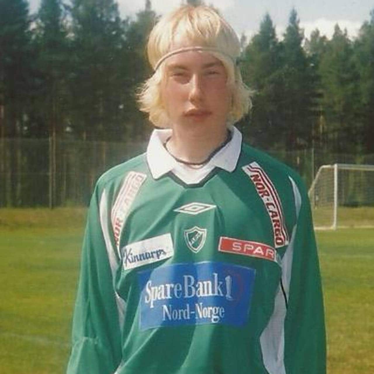 Bjørn Lidin Hansen for Fløya