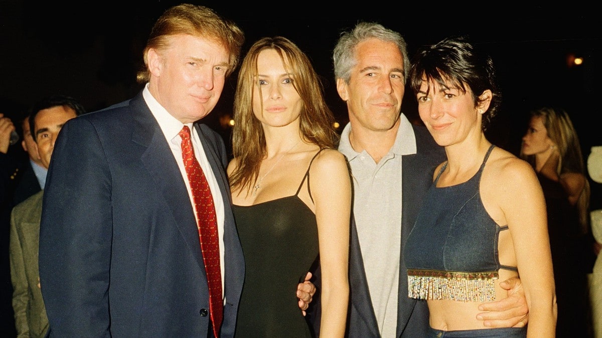 Demokrater: E-poster viser at Trump visste mer om Epsteins overgrep