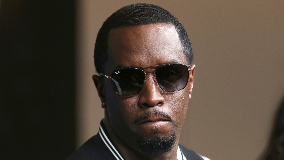 Medier: Rapperen Diddy pågrepet i New York