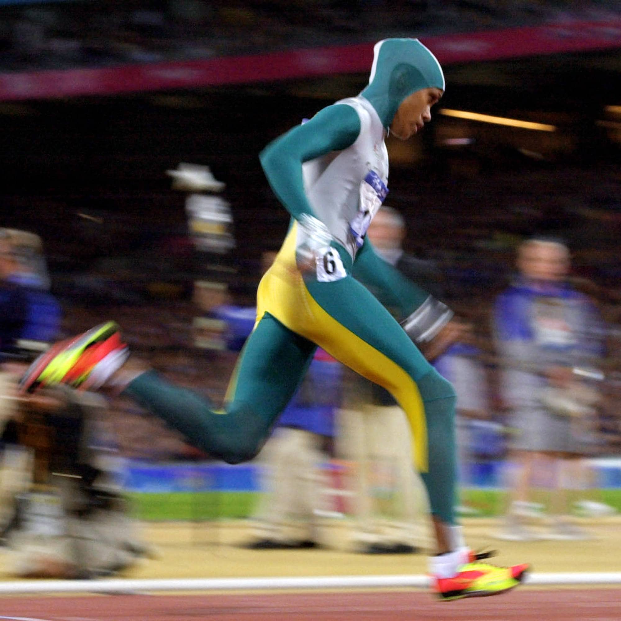 Cathy Freeman