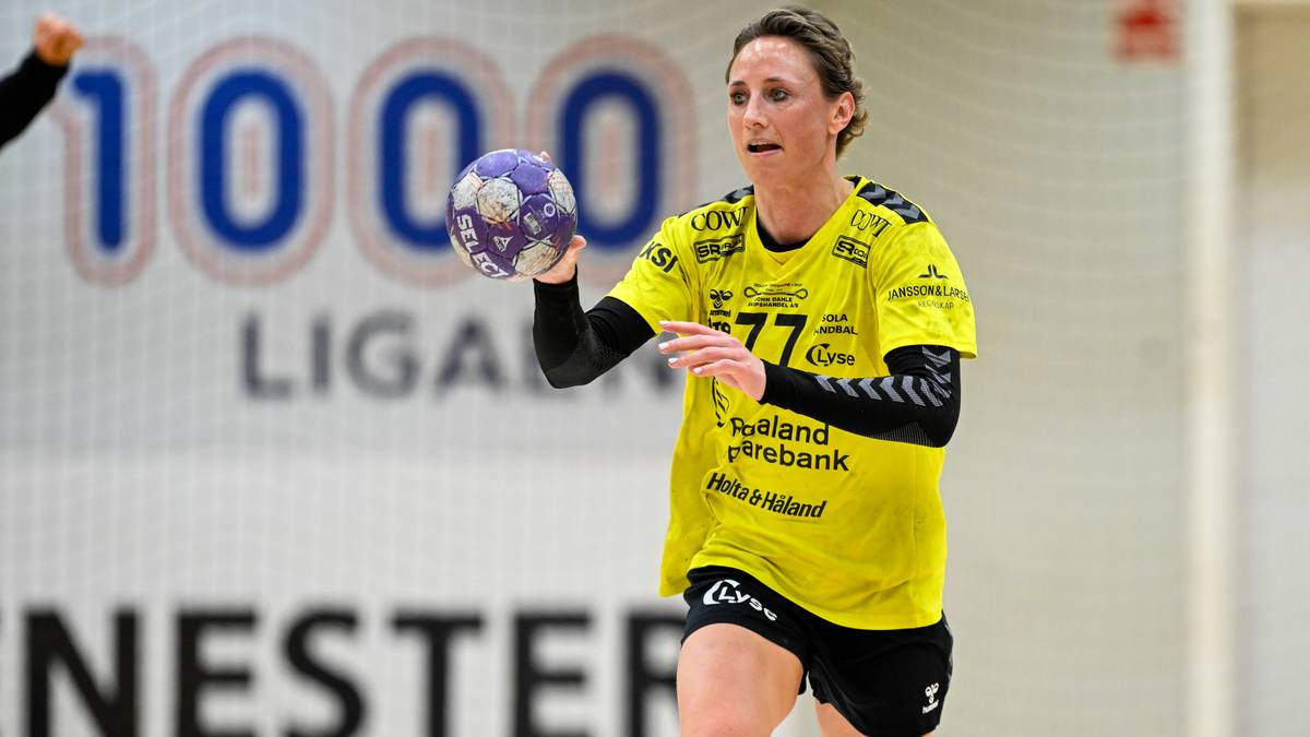 Håndball: Sola fikk mesterligaplass – Elverum og Molde fikk nei