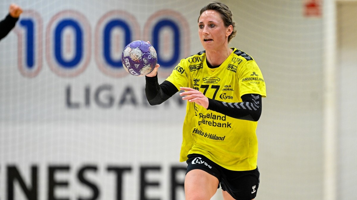 Håndball: Sola fikk mesterligaplass – Elverum og Molde fikk nei