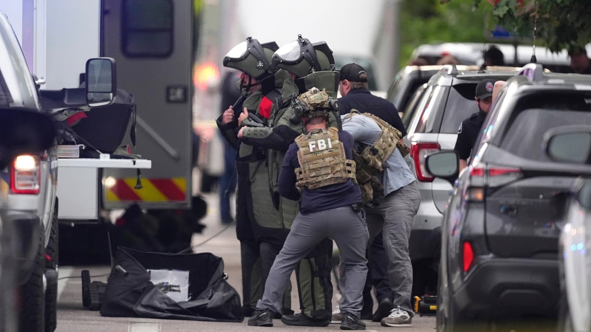 FBI etterforsker terrorangrep mot Israel-demonstrasjon i Colorado