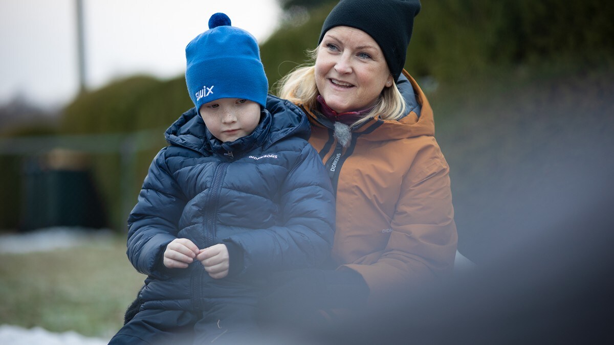 Hege håper enda en dose koronavaksine er veien ut av isolasjon