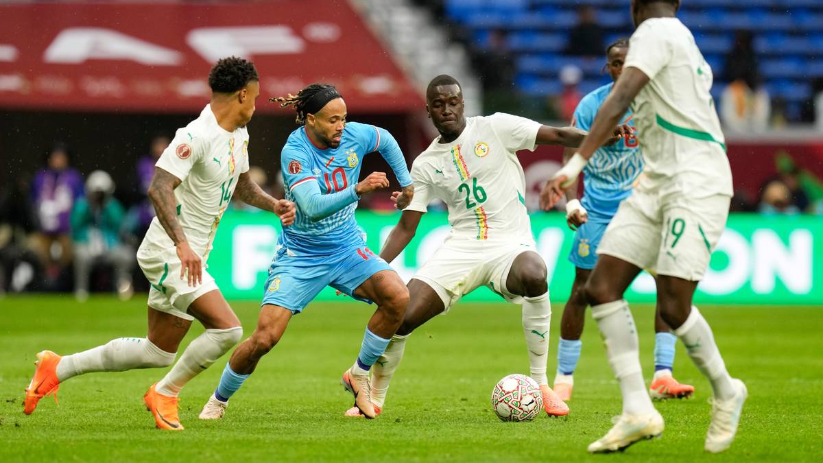 Norges VM-motstander nære avansement i afrikamesterskapet