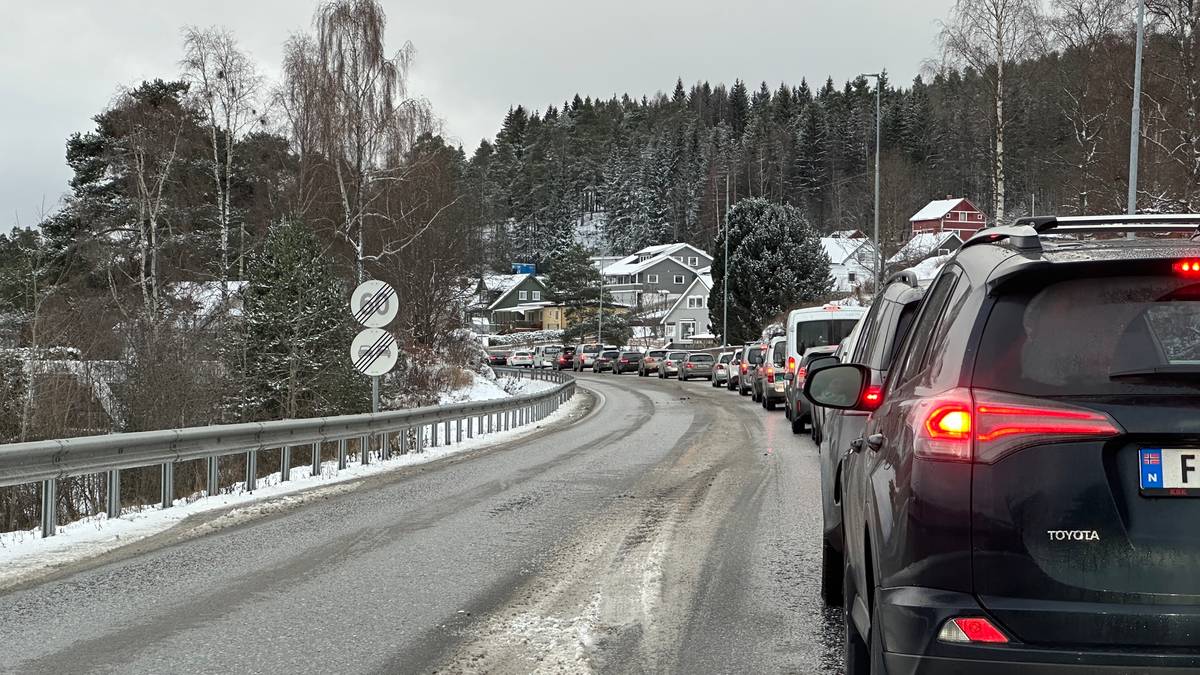 Serious road accident on camper 4 in Gjøvik – NRK Innlandet – Local News, TV & Radio