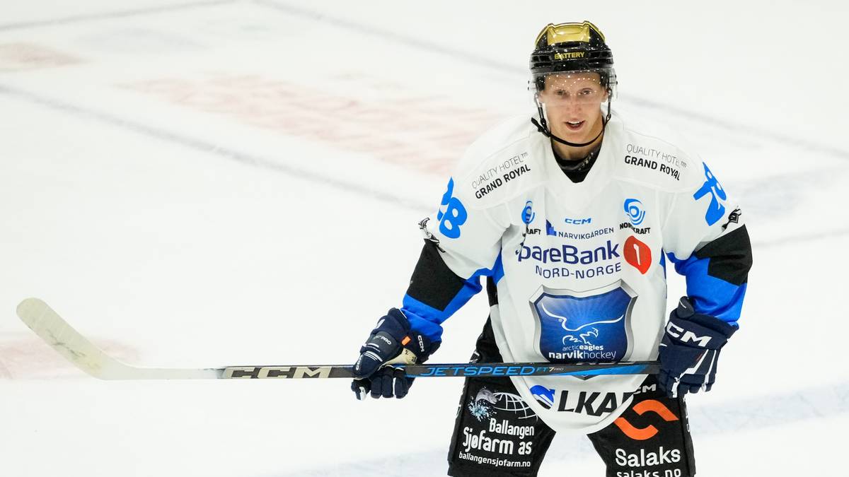 Stavanger Oilers sikret seg eliteseriens poengkonge