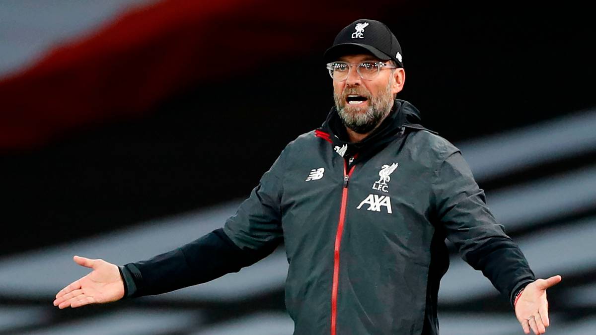 Klopp kritiserer Liverpool-fansen