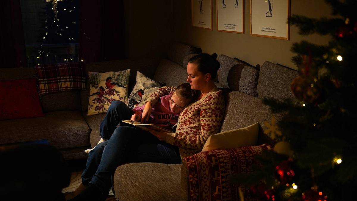 Tonje fikk støtte – tvillingene (8) slipper å flytte til barnebolig