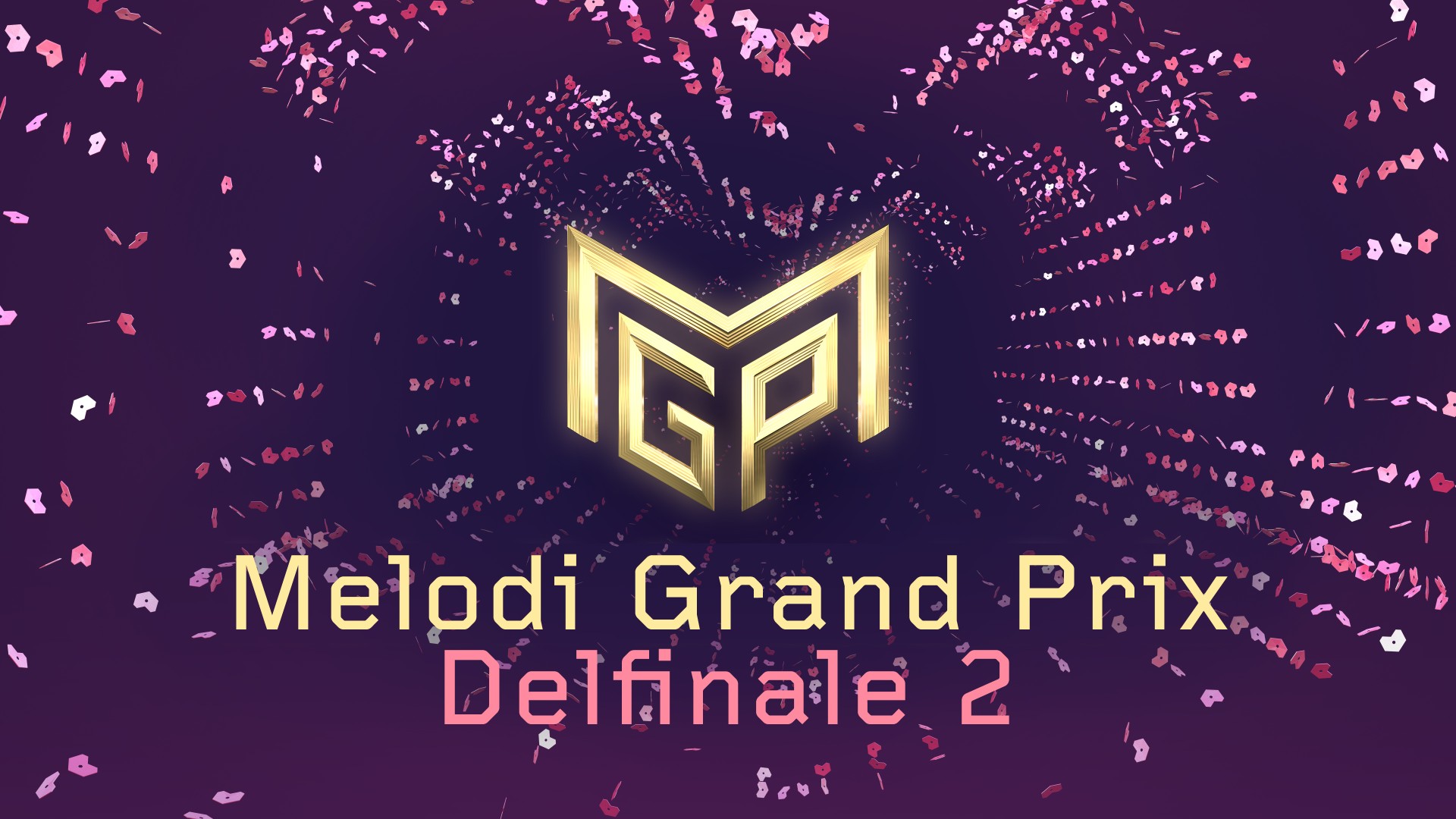 Melodi Grand Prix Melodi Grand Prix delfinale 2 NRK TV