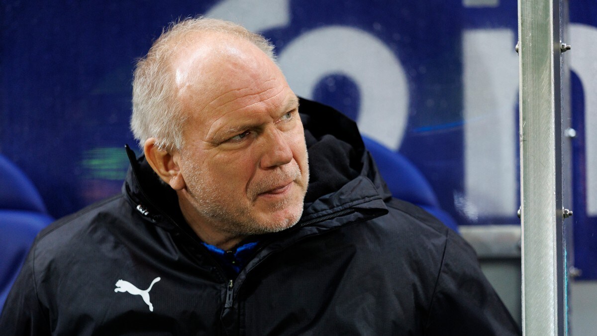 Dag-Eilev Fagermo legger opp som hovedtrener: – Trenger ikke å ta den belastningen igjen