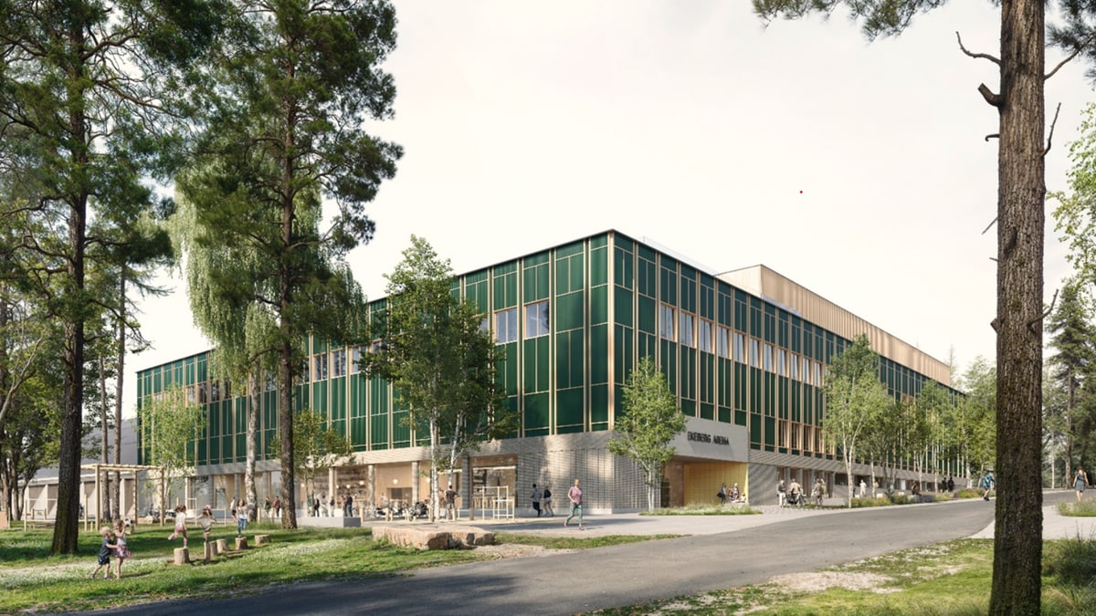 Vil skrote Campus Ekeberg: – Et gigantisk luksusprosjekt