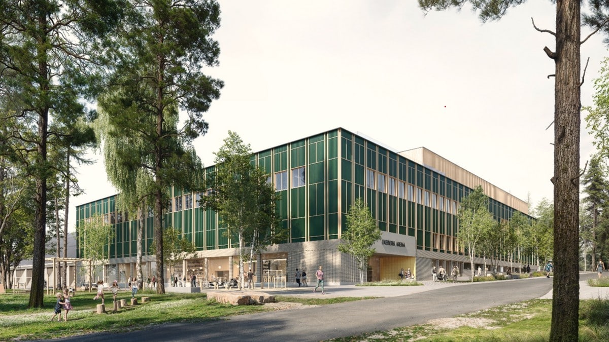 Vil skrote Campus Ekeberg: – Et gigantisk luksusprosjekt